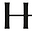 Logo Hanro AG