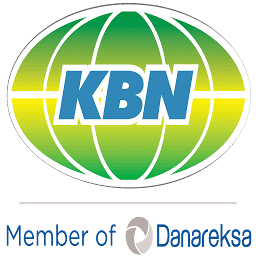 Logo PT Kawasan Berikat Nusantara (Persero)