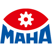 Logo MAHA Maschinenbau Haldenwang GmbH & Co. KG