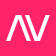 Logo Avon Cosmetics S de RL de CV