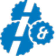 Logo Holta & Håland Industrier AS
