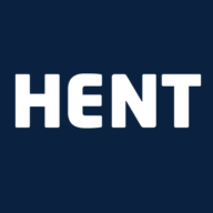 Logo Hent AS