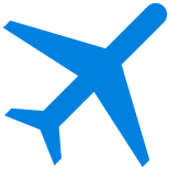 Logo Port Lotniczy Bydgoszcz SA