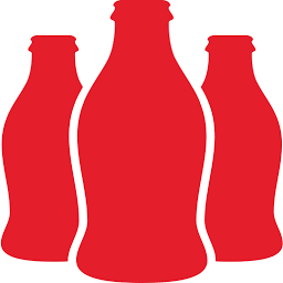 Logo Coca-Cola HBC România SRL