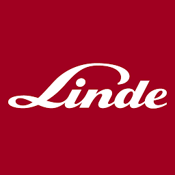 Logo Linde Material Handling Polska Sp zoo