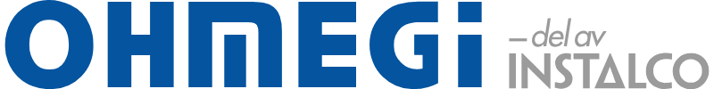 Logo Ohmegi Elektro AB