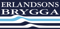 Logo Erlandsons Brygga AB
