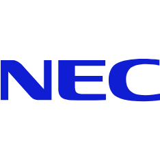 Logo NEC Asia Pacific Pte Ltd.