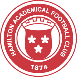 Logo Hamilton Academical Football Club Ltd.