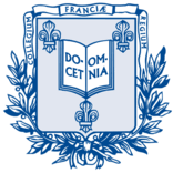 Logo College de France