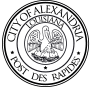 Logo City of Alexandria (Louisiana)