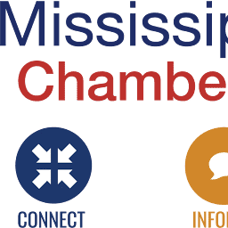 Logo Mississippi Gulf Coast Chamber of Commerce
