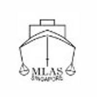 Logo Maritime Law Association of Singapore, The