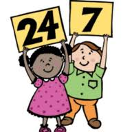 Logo 24/7 Pediatric Care Centers, Inc.