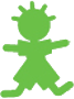Logo The Children's Trust