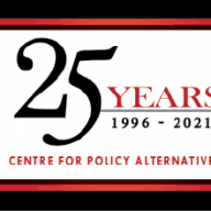 Logo Centre For Policy Alternatives (Guarantee) Ltd.