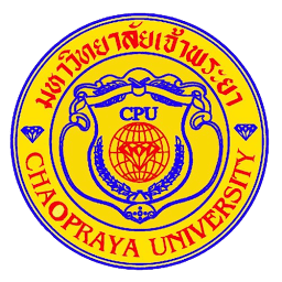 Logo Chaopraya University