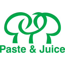 Logo Paste & Juice Co. SAE