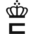 Logo Eksport Kredit Fonden