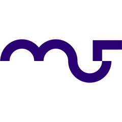 Logo m5 Marketing Communications, Inc.