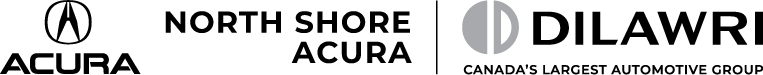 Logo North Shore Acura