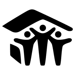 Logo Habitat for Humanity Edmonton Society