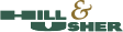 Logo Hill & Usher LLC