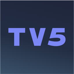 Logo TV5 Québec Canada