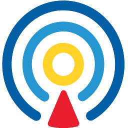 Logo PT Visi Telekomunikasi Infrastruktur Tbk