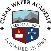 Logo Clear Water Academy Foundation