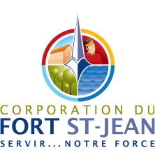 Logo Corporation du Fort St-Jean