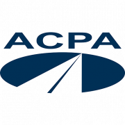 Logo American Concrete Pavement Association