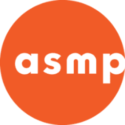 Logo American Society of Media Photographers, Inc.