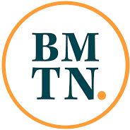 Logo Bring Me The News LLC