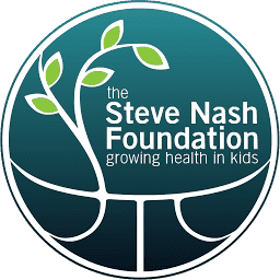 Logo Steve Nash Foundation