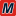 Logo PT Megapower Makmur Tbk