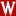 Logo Wisconsin Alumni Association