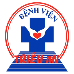 Logo Trieu An Hospital Corp.