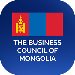 Logo Business Council of Mongolia