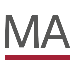 Logo Mark Allen Group Ltd.