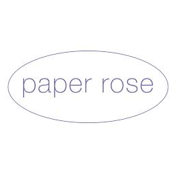Logo Paper Rose Ltd.