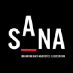 Logo Singapore Anti-Narcotics Association