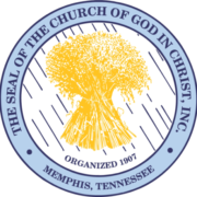 Logo Church of God In Christ, Inc.
