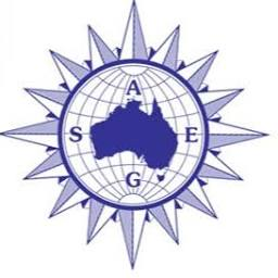 Logo Australian Society of Exploration Geophysicists