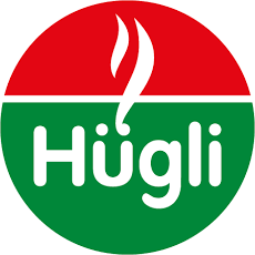 Logo Hügli Nahrungsmittel GmbH