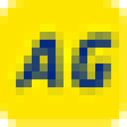 Logo A Geradora Aluguel de Máquinas SA