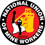 Logo The National Union of Mineworkers