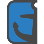 Logo Anchor Paper Co.