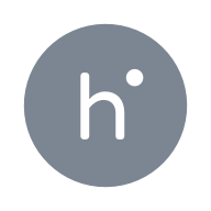 Logo Hispamar Satélites SA