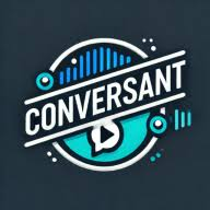 Logo Conversant Media Pty Ltd.